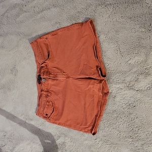 Dear John shorts 31, L, approx size 12